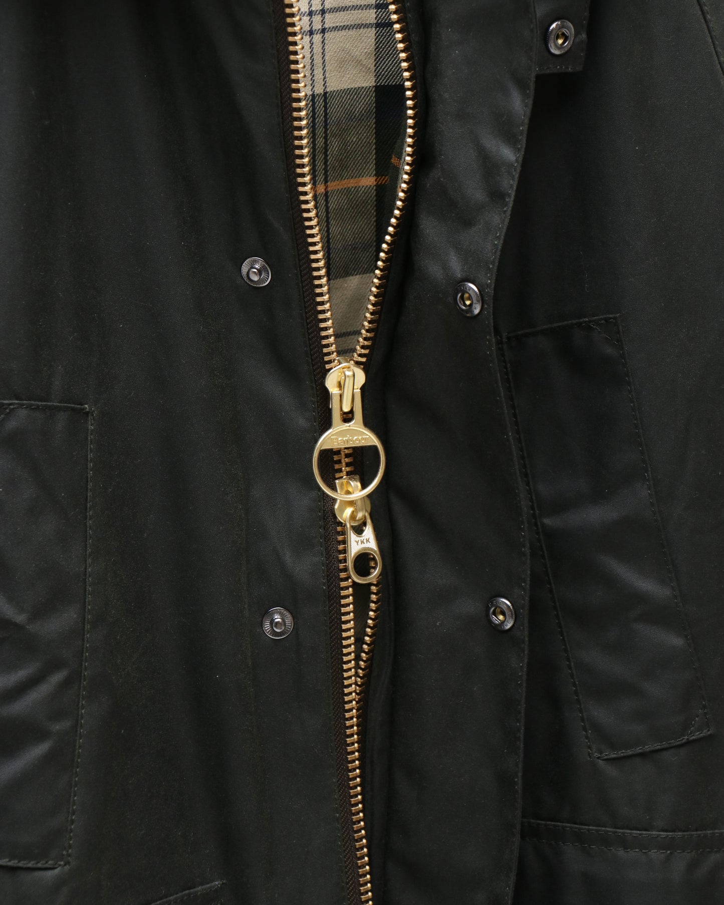 BEDALE SL WAXED COTTON