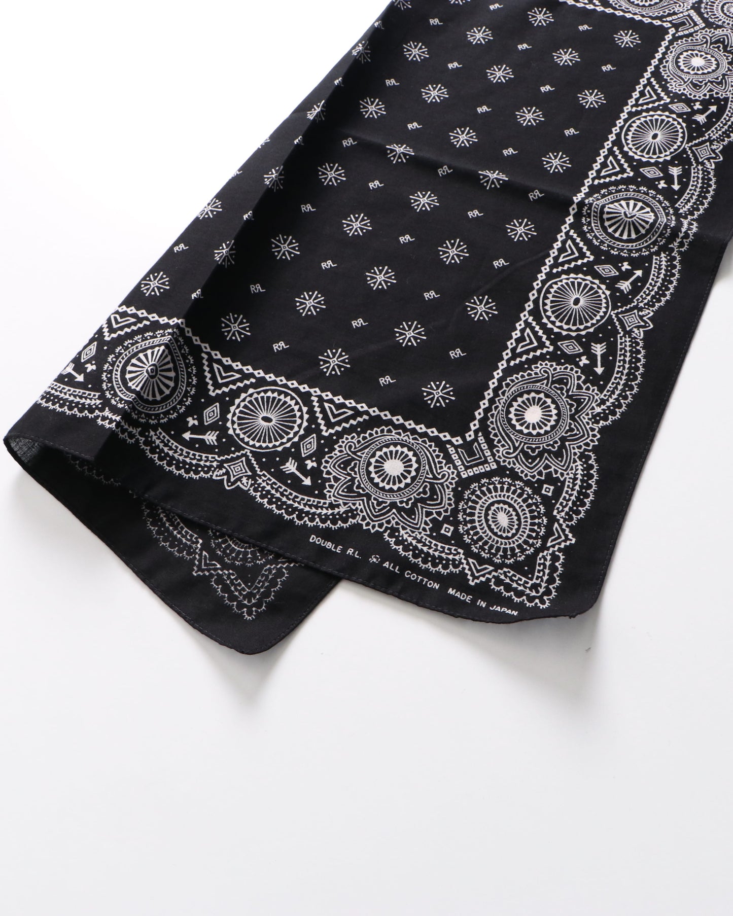 CANYON BNDNA-BANDANA-COTTON SCREENPRINT