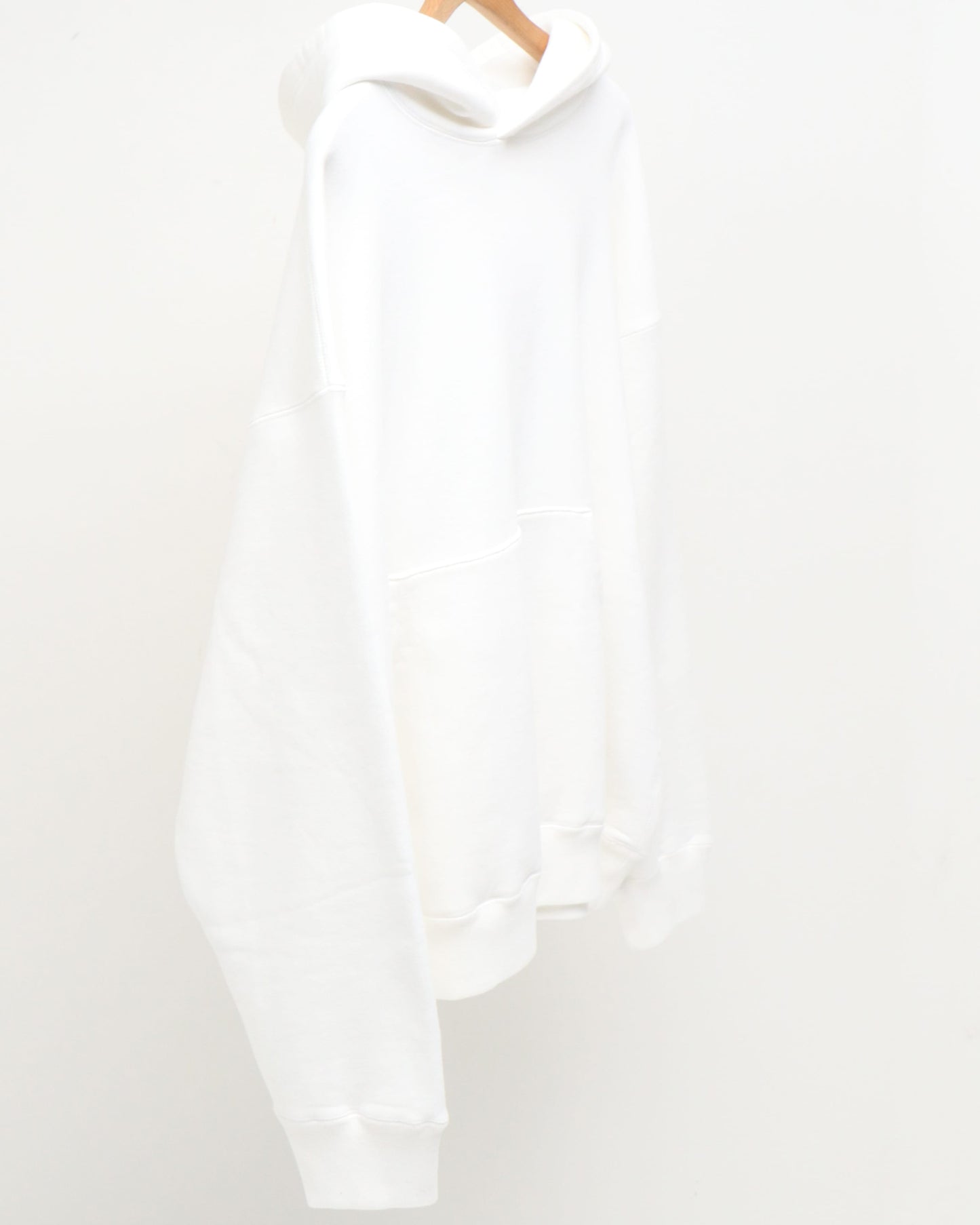 SUVIN COTTON SWEAT PARKA 69021