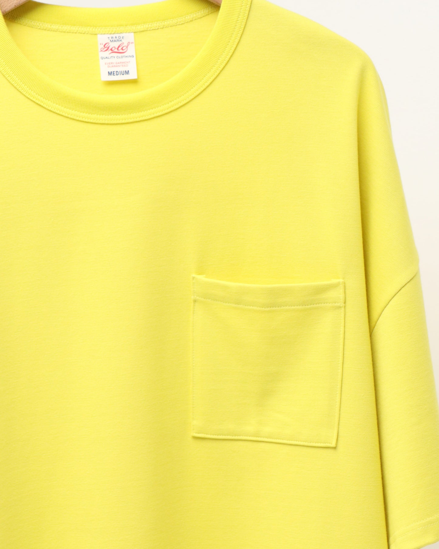 SUVIN COTTON BOX T-SH 79024