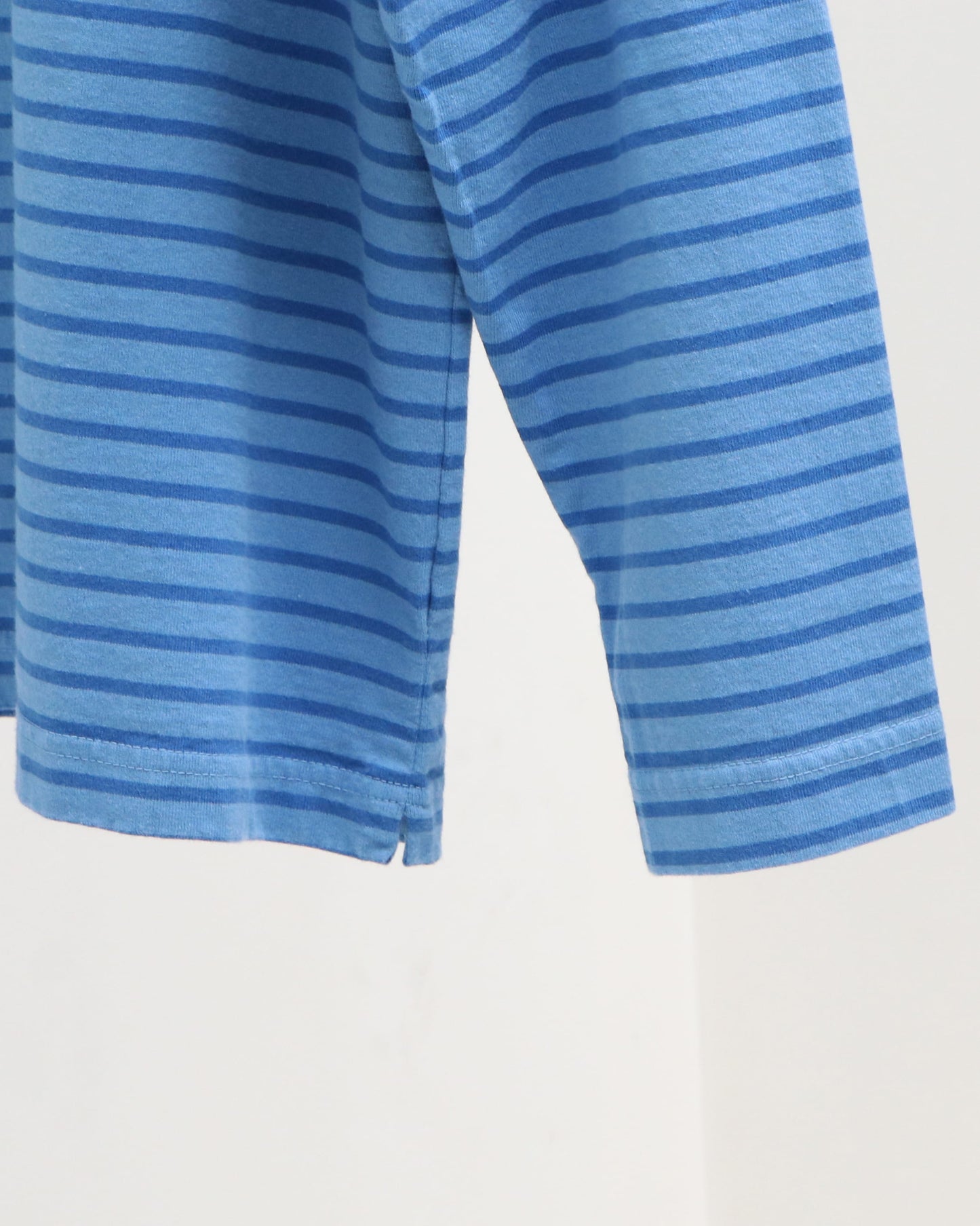 ORGANIC COTTON BORDER BASQUE SH 69028