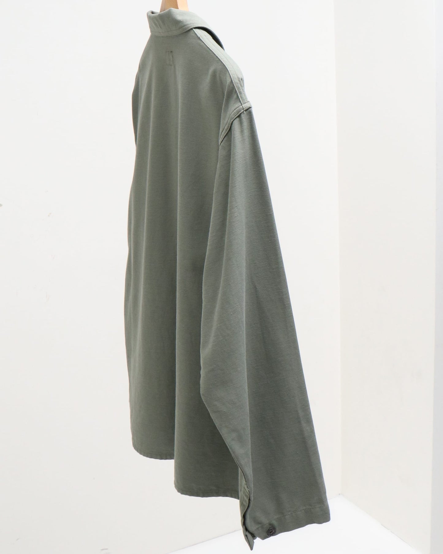 LIGHT BACKSATIN N-3 JACKET 15040