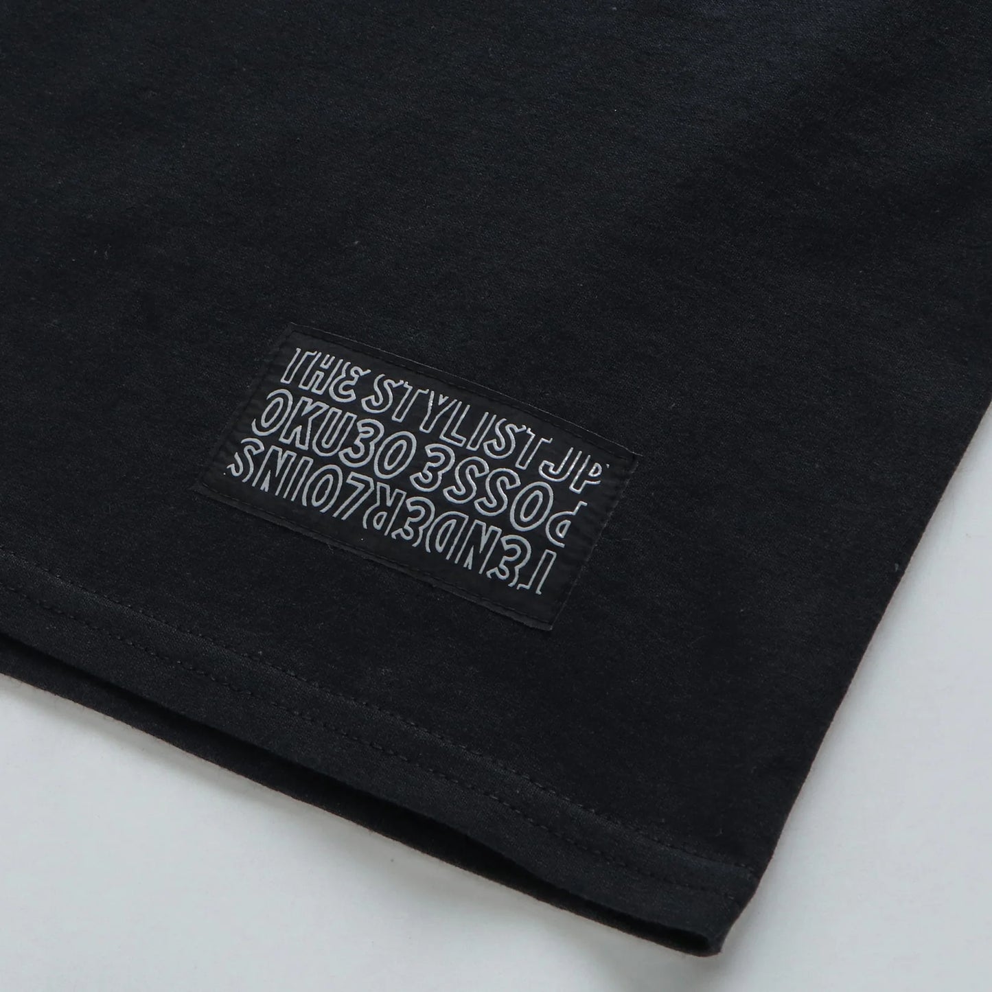 TENDERLOIN × TSJP LOGO LONG SLEEVE T-SHIRTS