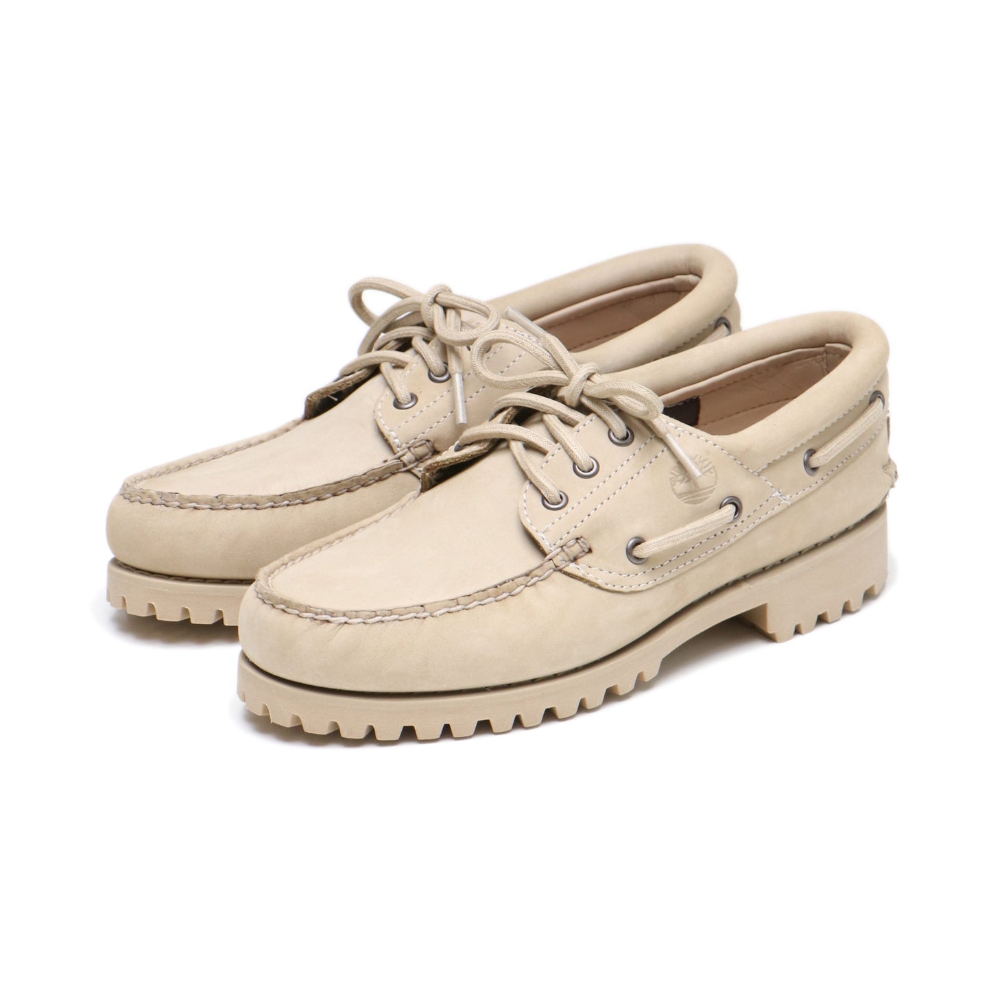 AUTHENTIC HANDSEWN BOAT SHOES