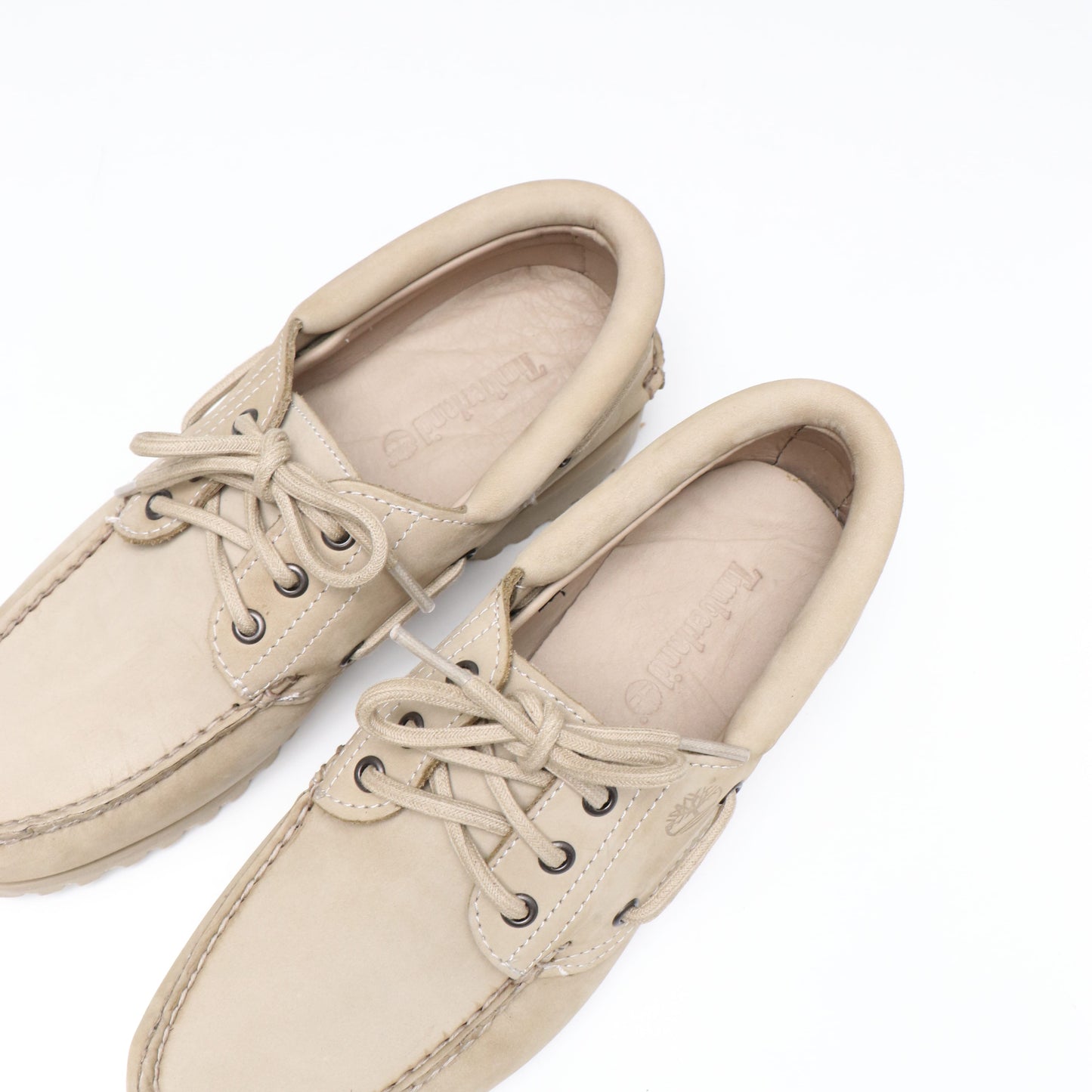 AUTHENTIC HANDSEWN BOAT SHOES