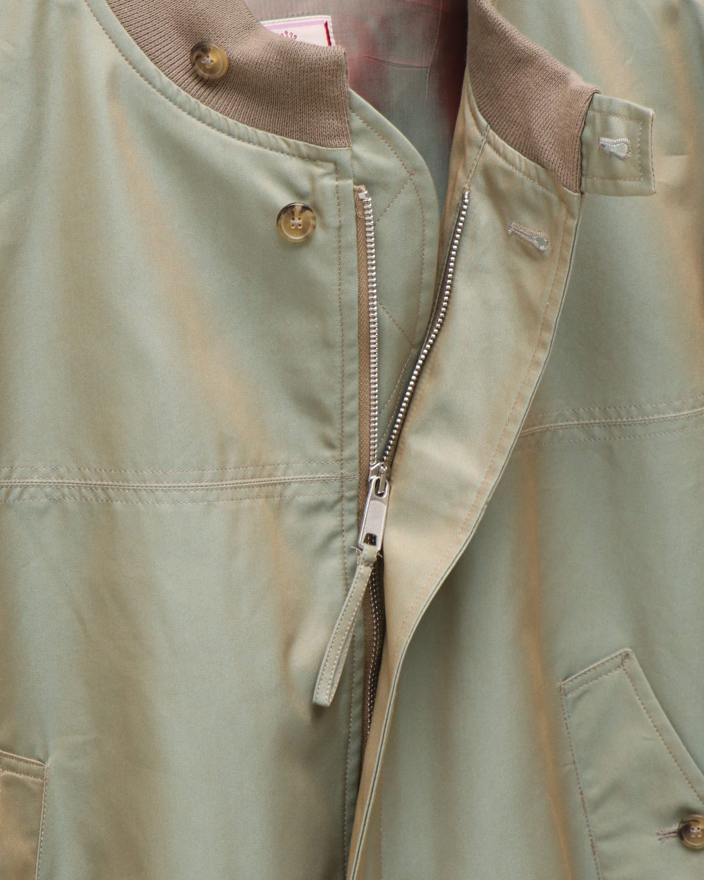 SOLARO FC DERBY JACKET