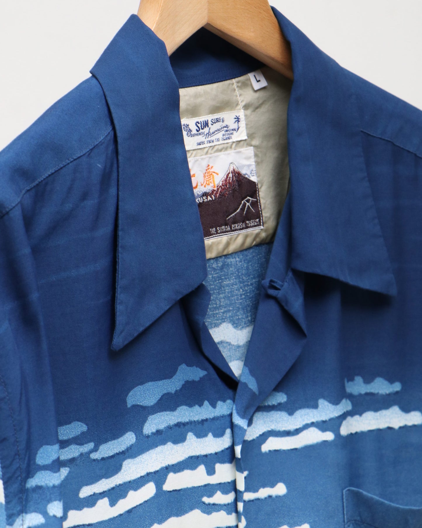 Sun Surf× 北斎 SPECIAL EDITION “凱風快晴” SS37917