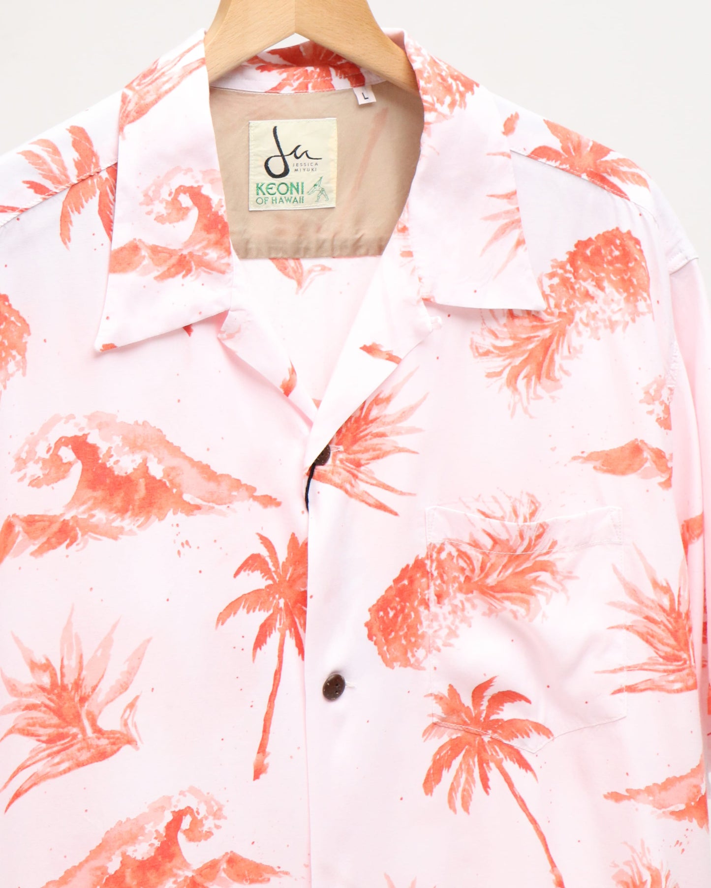 “TROPICAL VIEW”byJESSICA MIYUKI SS38931