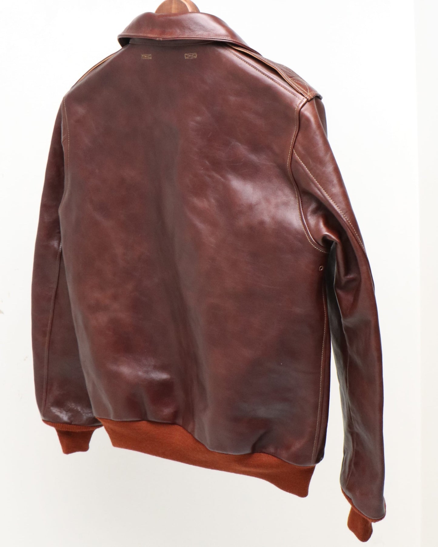 TYPE A-2 ROUGH WEAR CLOTHING CO. TABACO BROWN