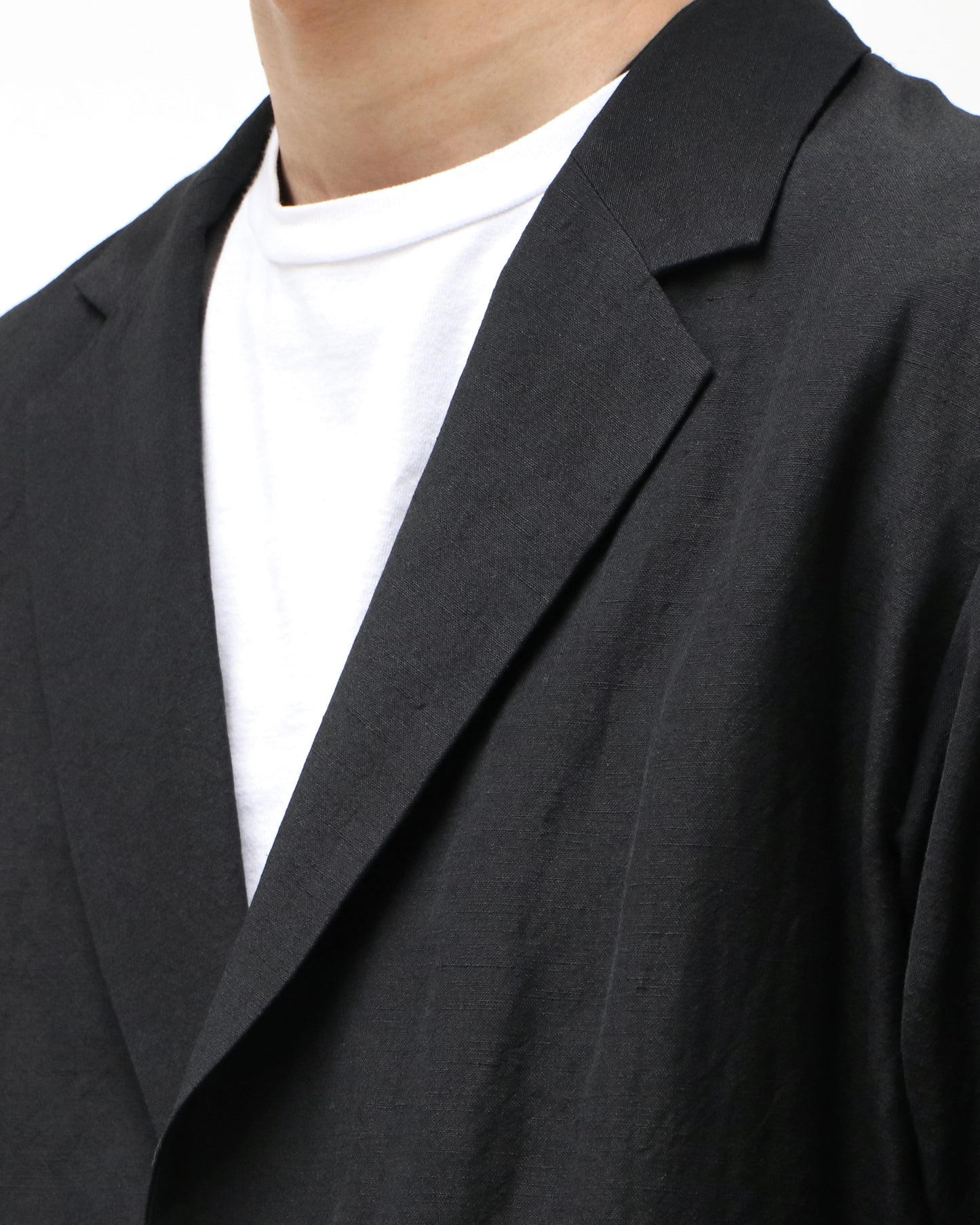 TRAVEL SUIT JACKET C BLACK