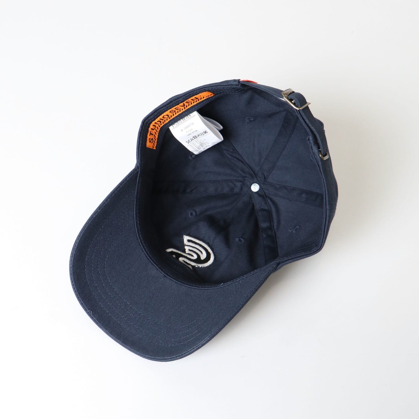 SS Graphic EMB 6P Cap