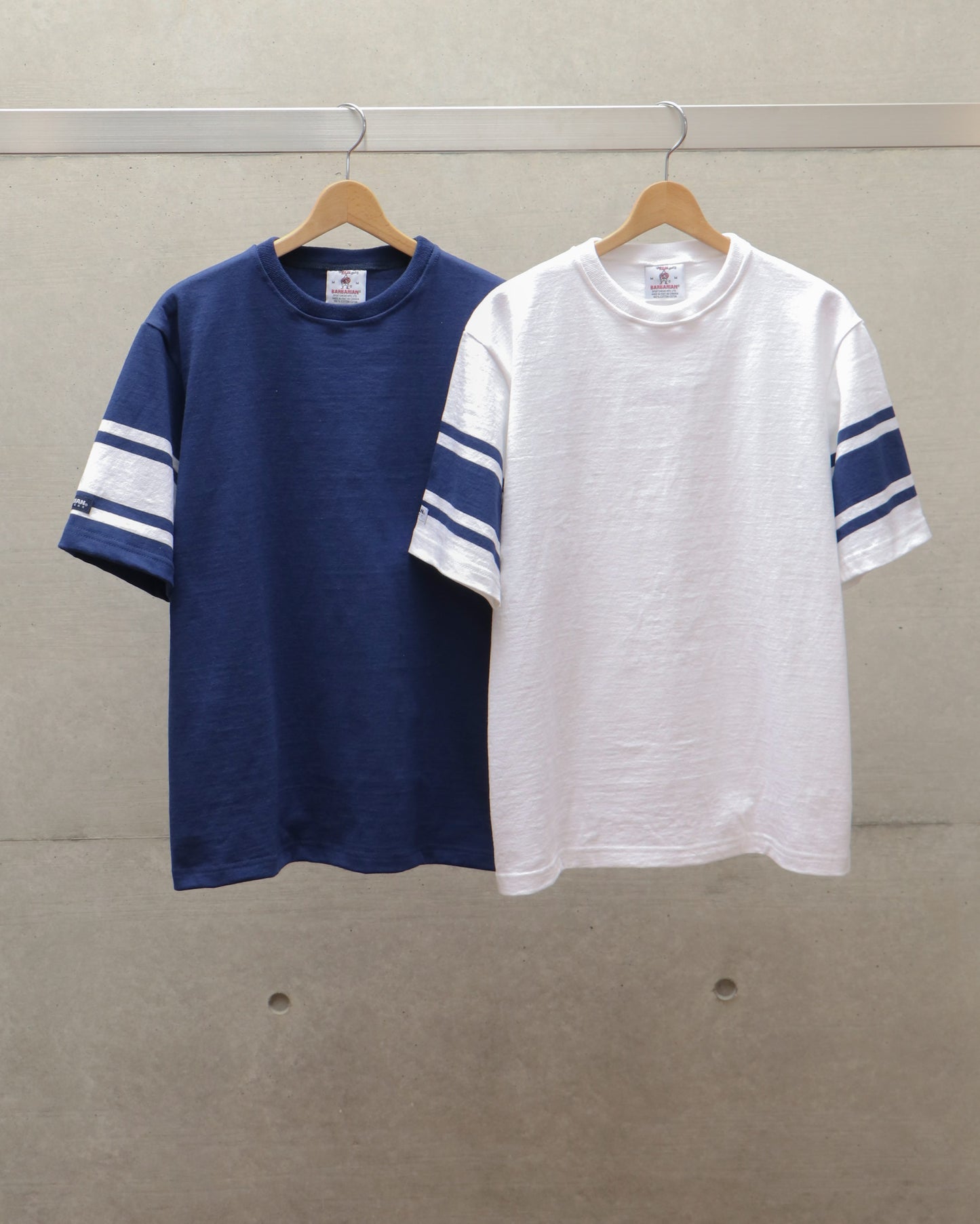 JCBNC S/S TAT EXCLUSIVE