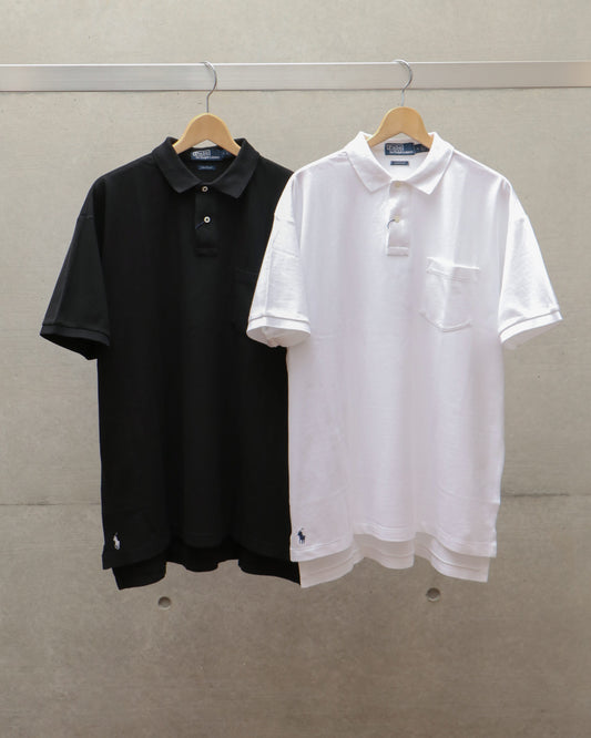 SSKCM1-SHORT SLEEVE-KNIT BASIC MESH