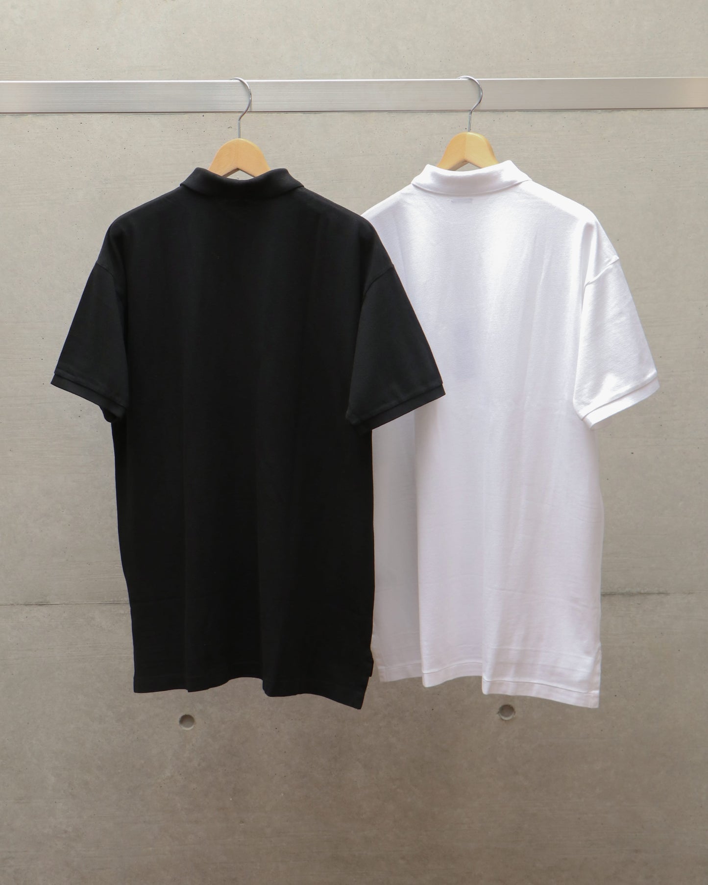 SSKCM1-SHORT SLEEVE-KNIT BASIC MESH