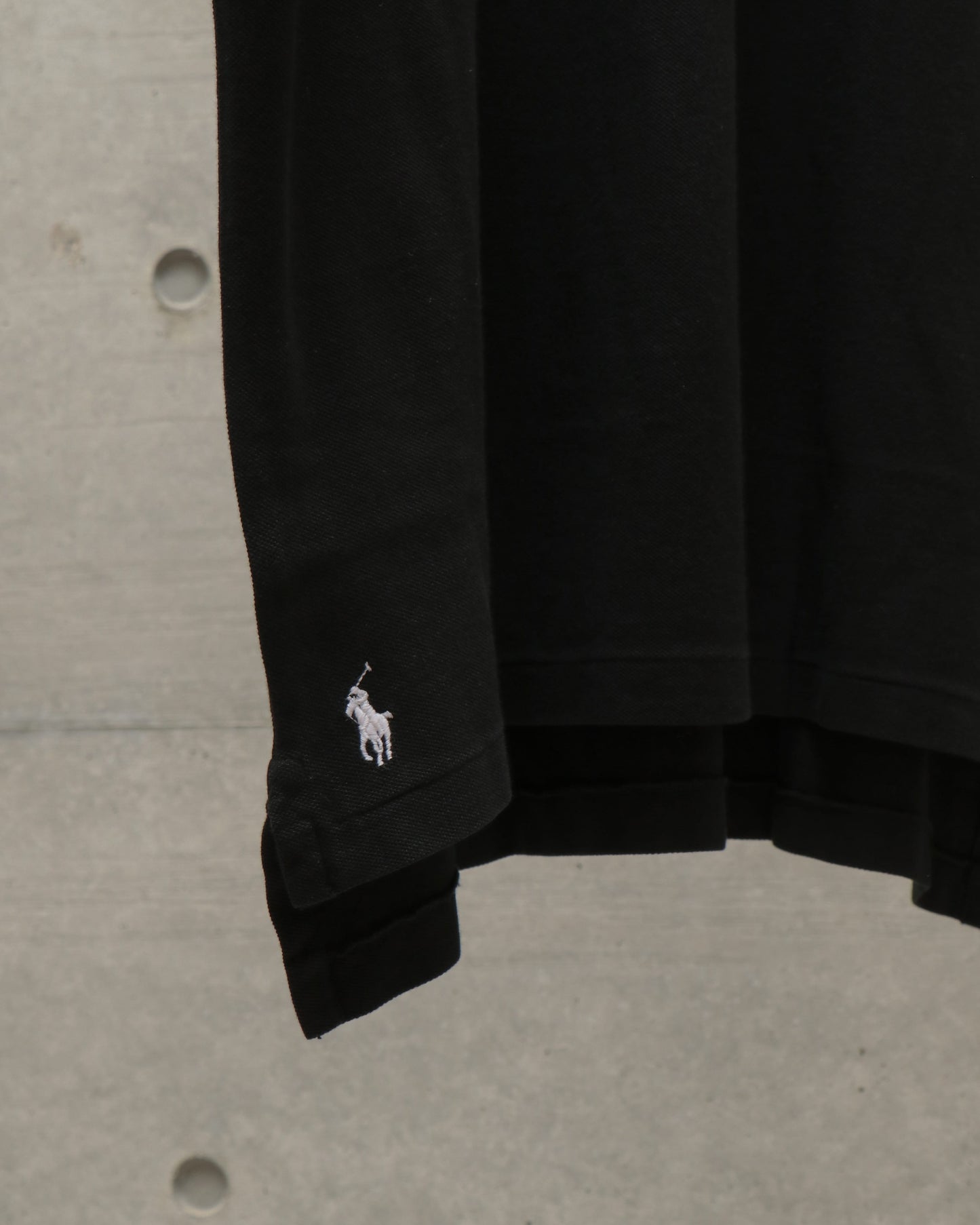 SSKCM1-SHORT SLEEVE-KNIT BASIC MESH