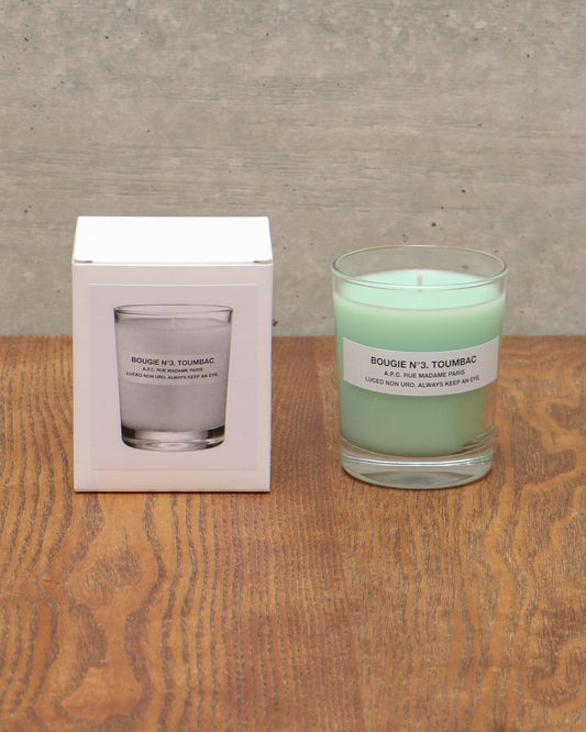 PERFUME CANDLE TOUMBAC