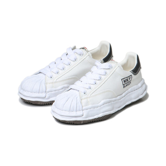 BLAKEY LOW/CANVAS WHITE  A08FW735