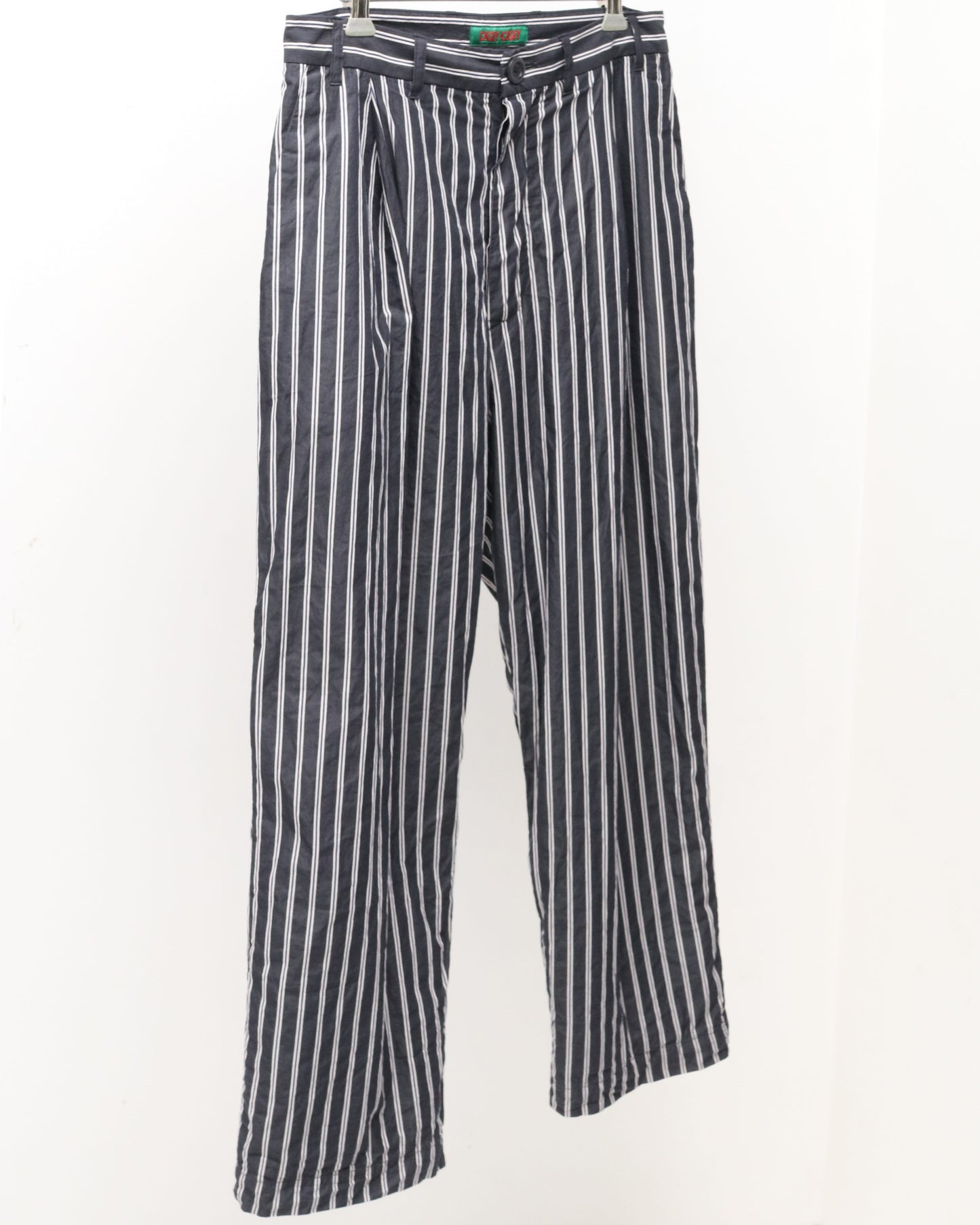 BASIC DOUBLE PANT BLACK