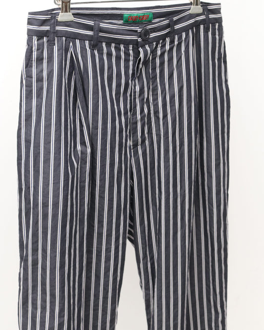 BASIC DOUBLE PANT BLACK