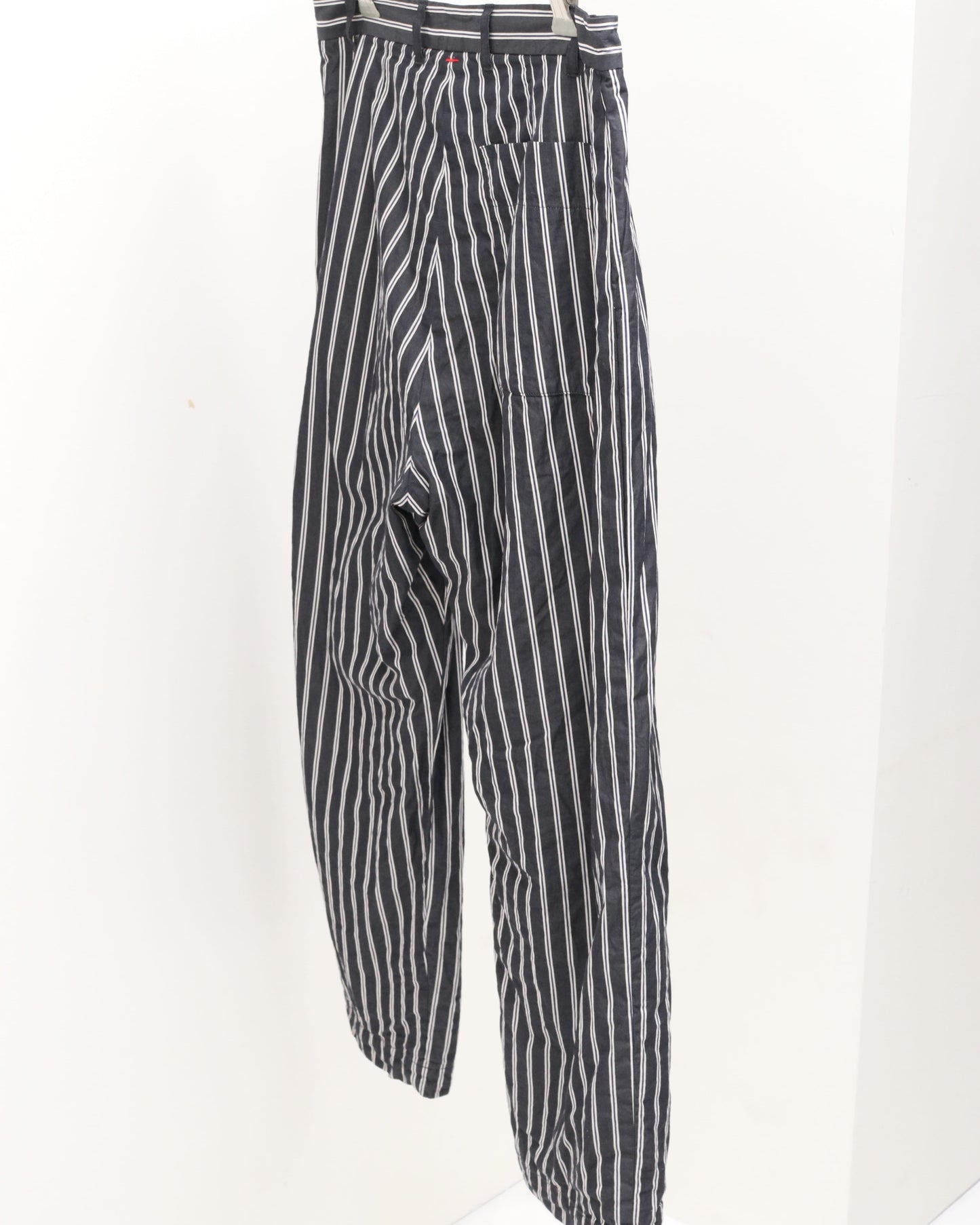 BASIC DOUBLE PANT BLACK