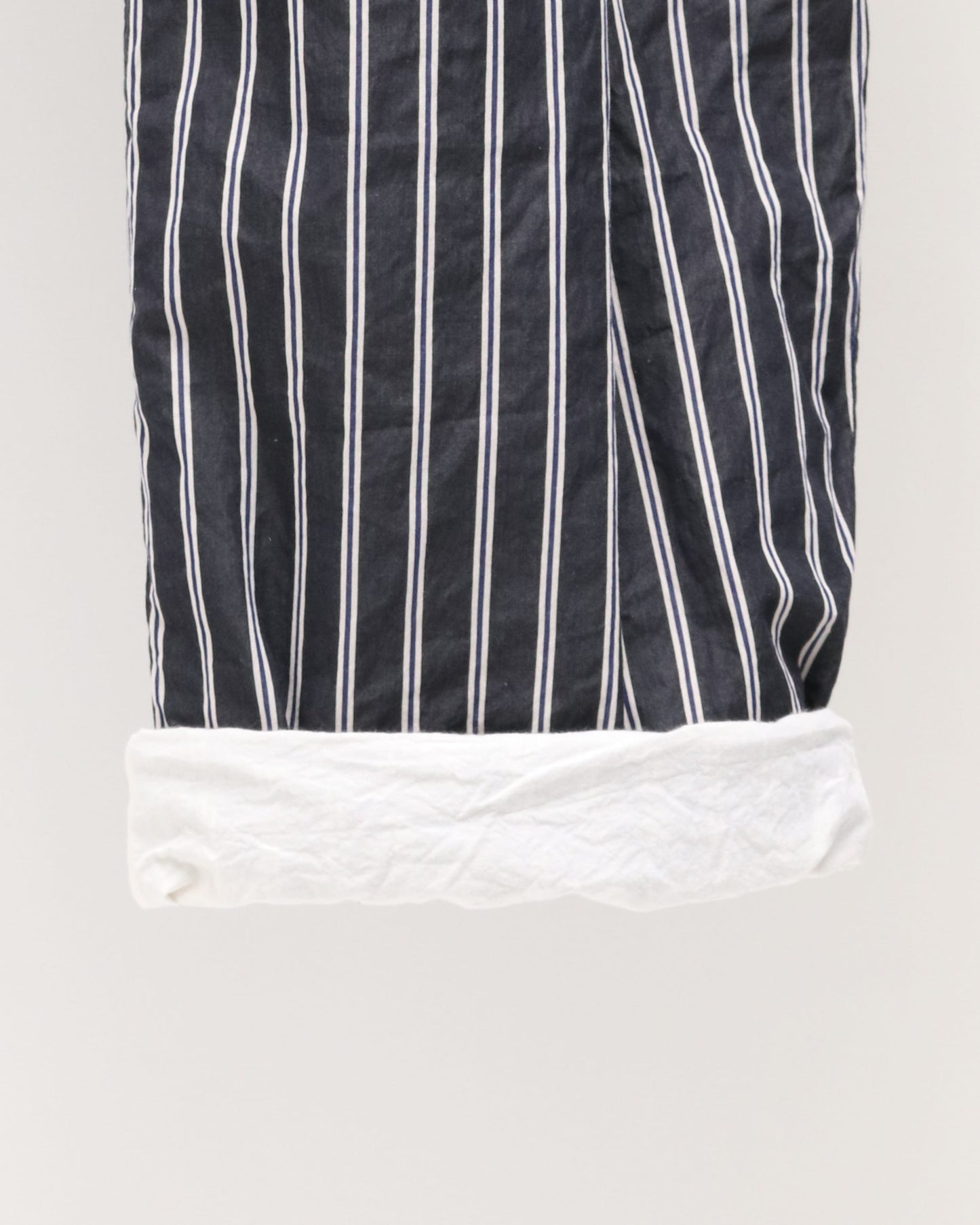BASIC DOUBLE PANT BLACK