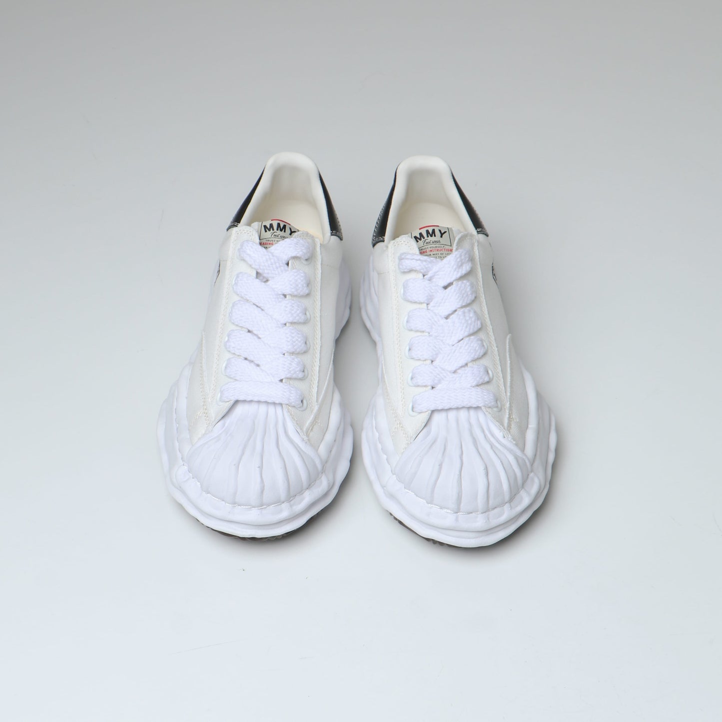 BLAKEY LOW/CANVAS WHITE A08FW735