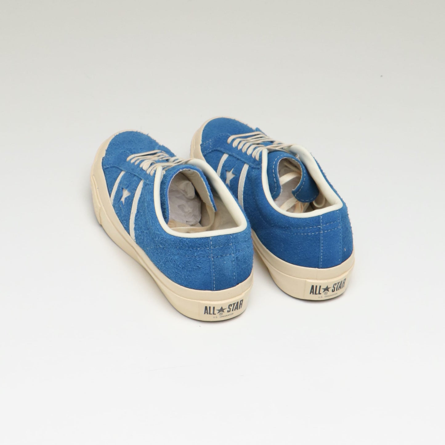 STAR&BARS US SUEDE