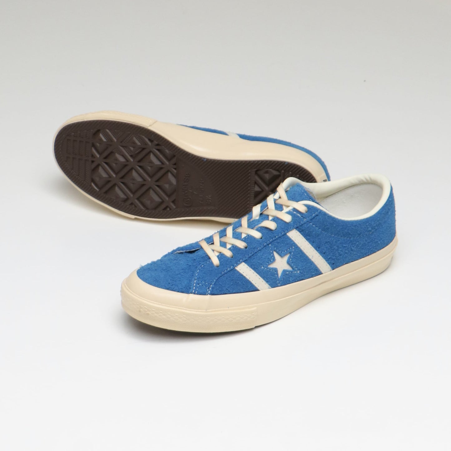 STAR&BARS US SUEDE
