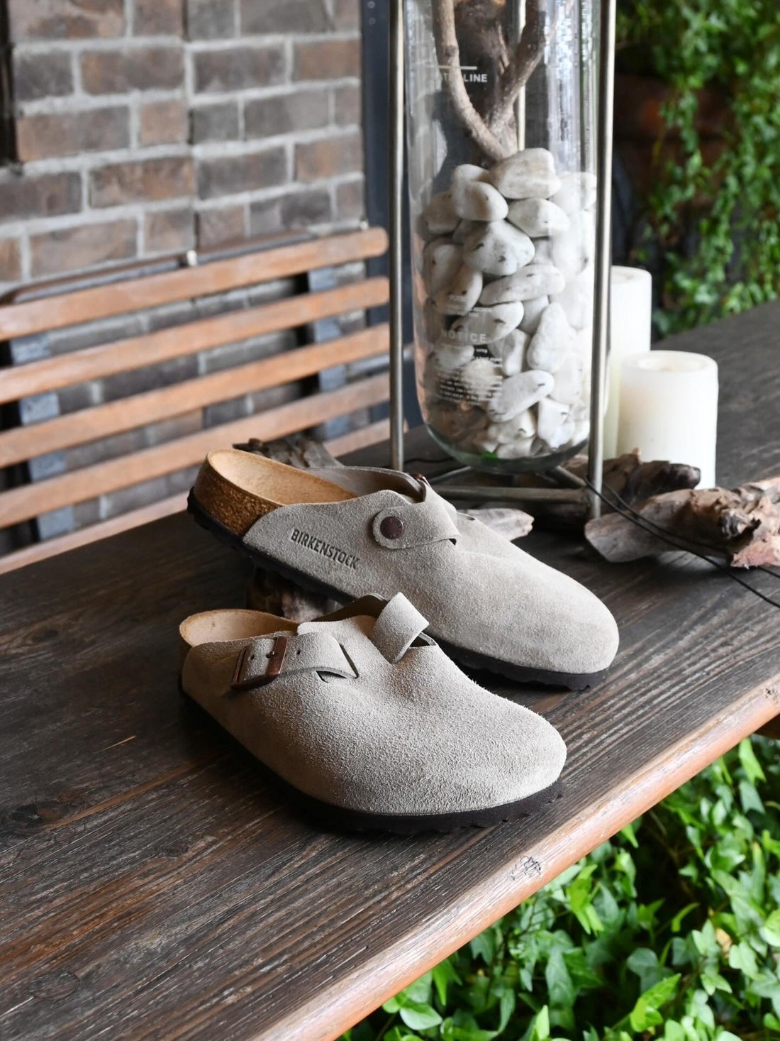 BIRKENSTOCK 入荷