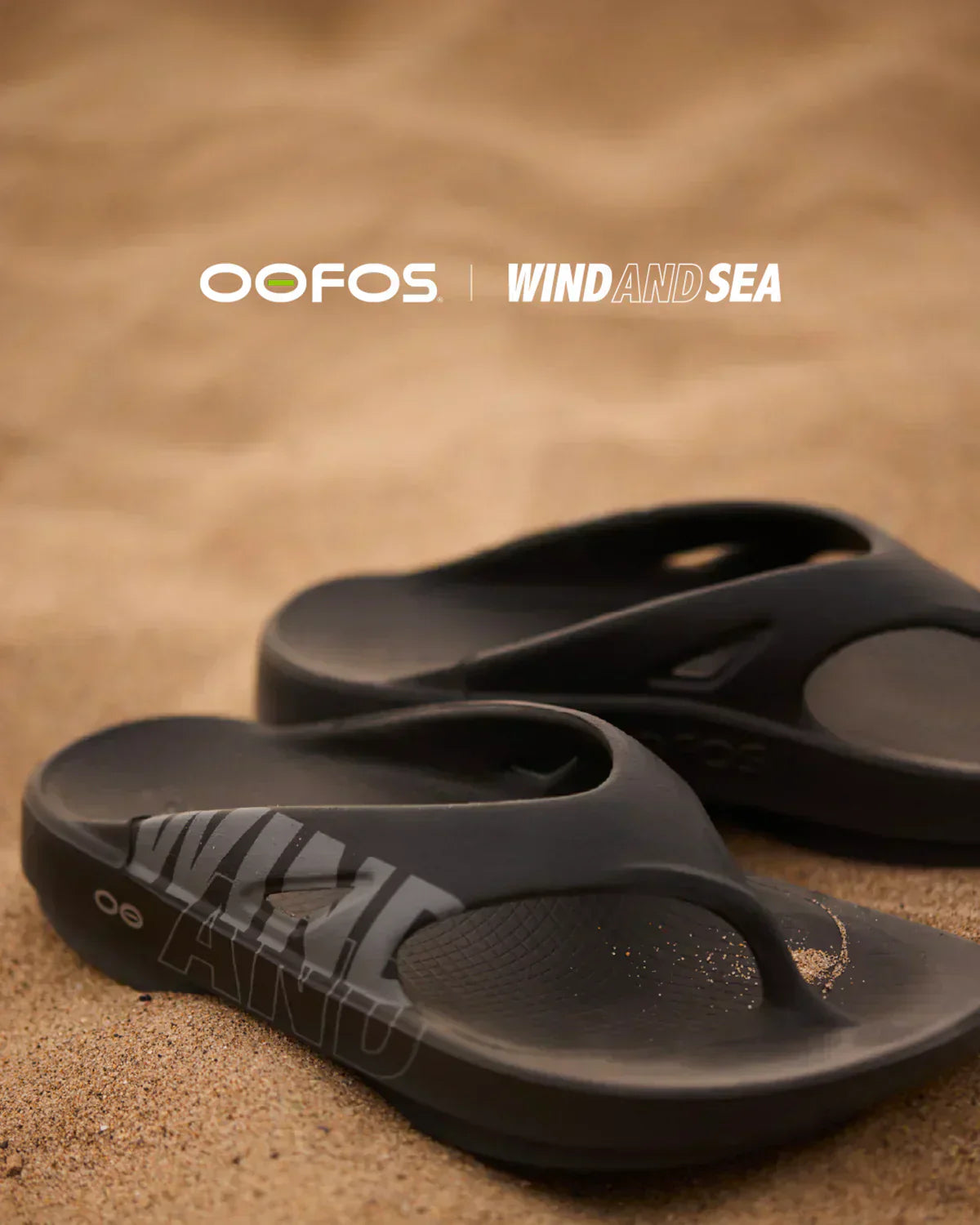 OOFOS WIND AND SEA ウーフォス　コラボ　サンダル　26cm TAT 1階】 OOFOS × WIND AND SEA 4月11日 発売。 – TIME AFTER TIME