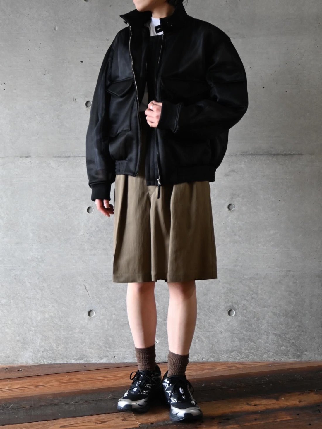 HYKE -styling-