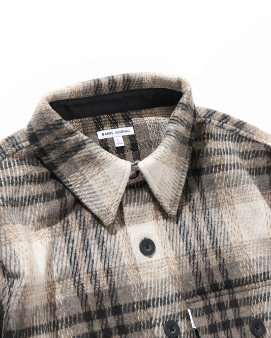 【ELECT 1F】 BANKS JOURNAL新作入荷いたしました!!