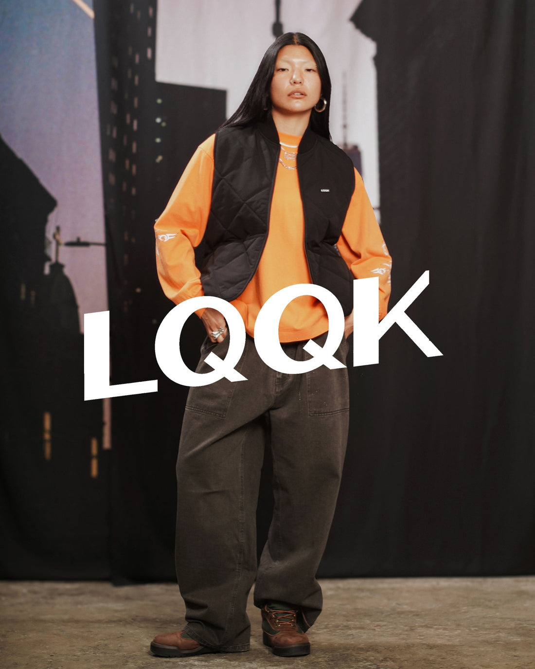 【ELECT 2F】LQQK Studio 2026 AUTUMN WINTER New Arrival!! 10/3 (Sat.) 12:00~