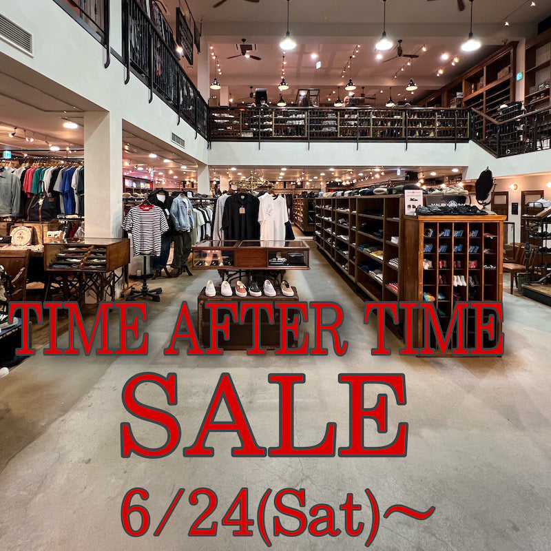 TIME AFTRE TIME SUMMER SALE