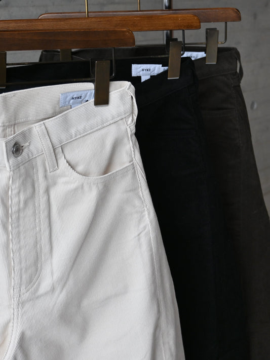 HYKE 入荷