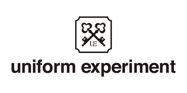 【TAT 1階】   uniform experiment 4月19日 金曜日 発売。