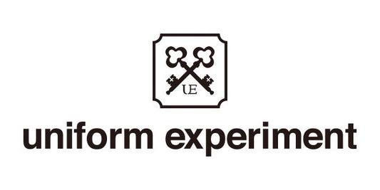 【TAT 1階】   uniform experiment 9月4日 金曜日 発売。