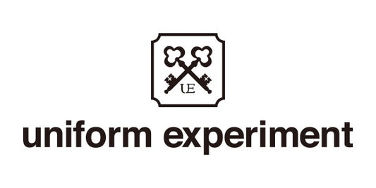 【TAT 1階】   uniform experiment 3月29日 金曜日 発売。