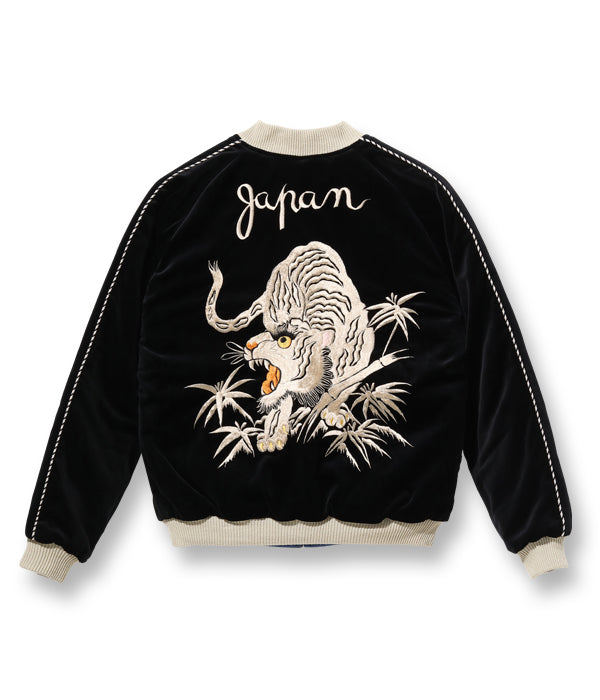 【JOB314】TAILOR TOYO 新作のスカジャンが入荷！