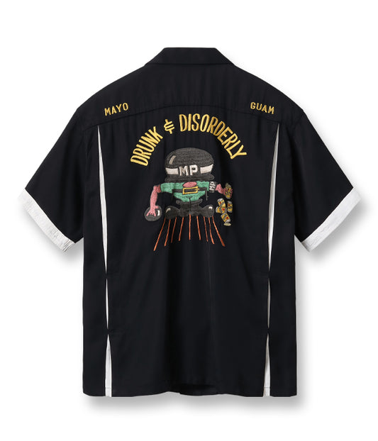 【JOB314】TAILOR TOYO 新作のボーリングシャツが入荷！