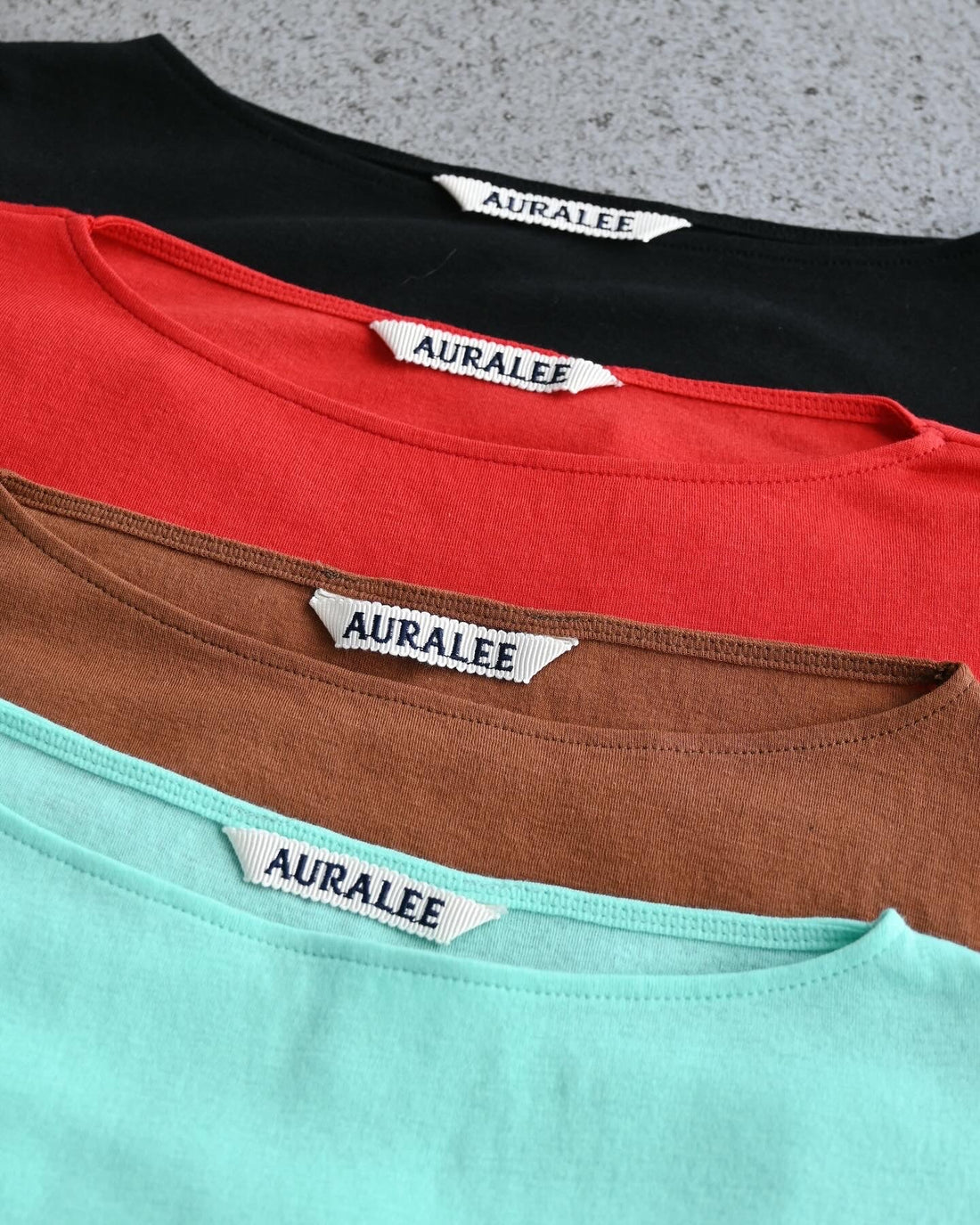 AURALEE 入荷