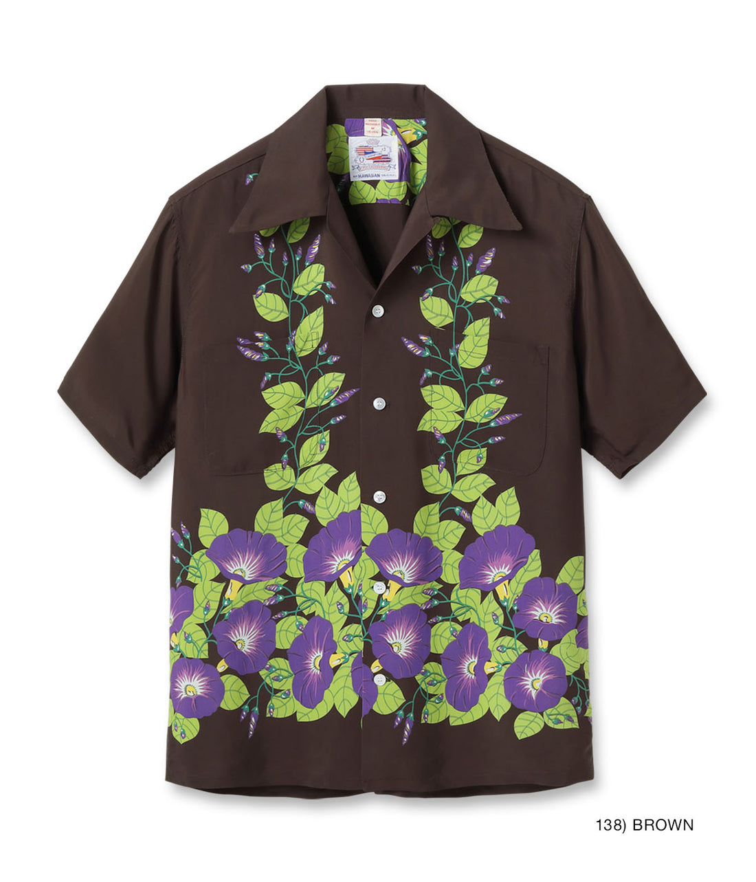 【JOB314】DUKE KAHANAMOKU 新作のアロハシャツが入荷！！