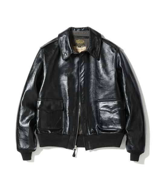 【JOB314】BUZZ RICKSON'S 定番A-2が再入荷！！