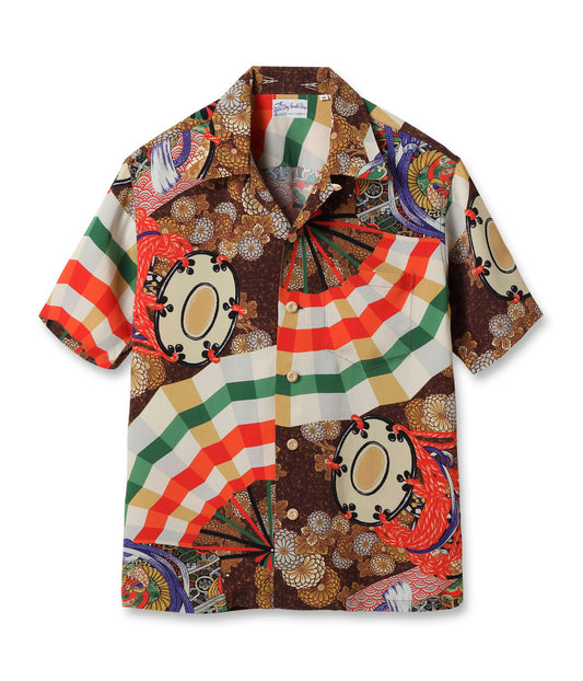 【JOB314】SUN SURF 新作のアロハシャツが入荷！！