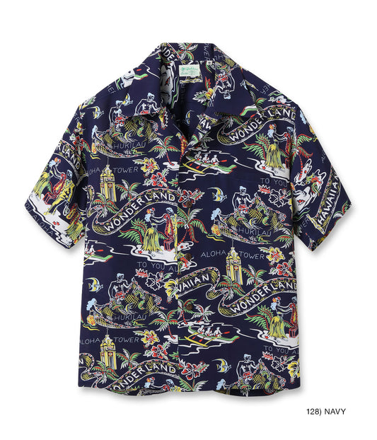 【JOB314】SUN SURF 新作のアロハシャツが入荷！！