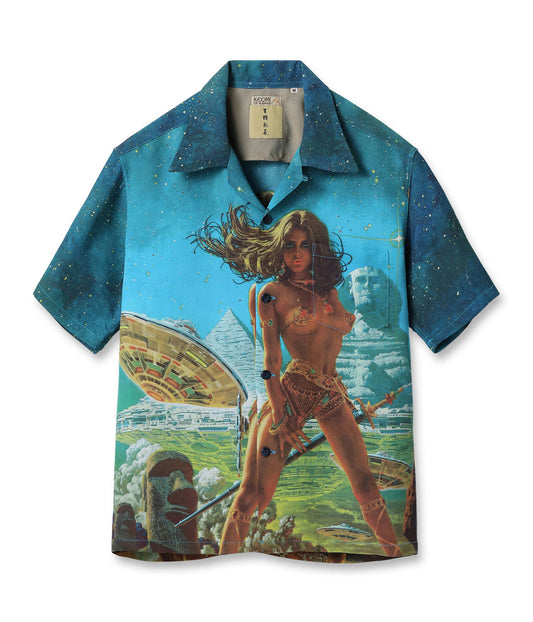 【JOB314】SUN SURF 新作のアロハシャツが入荷！！