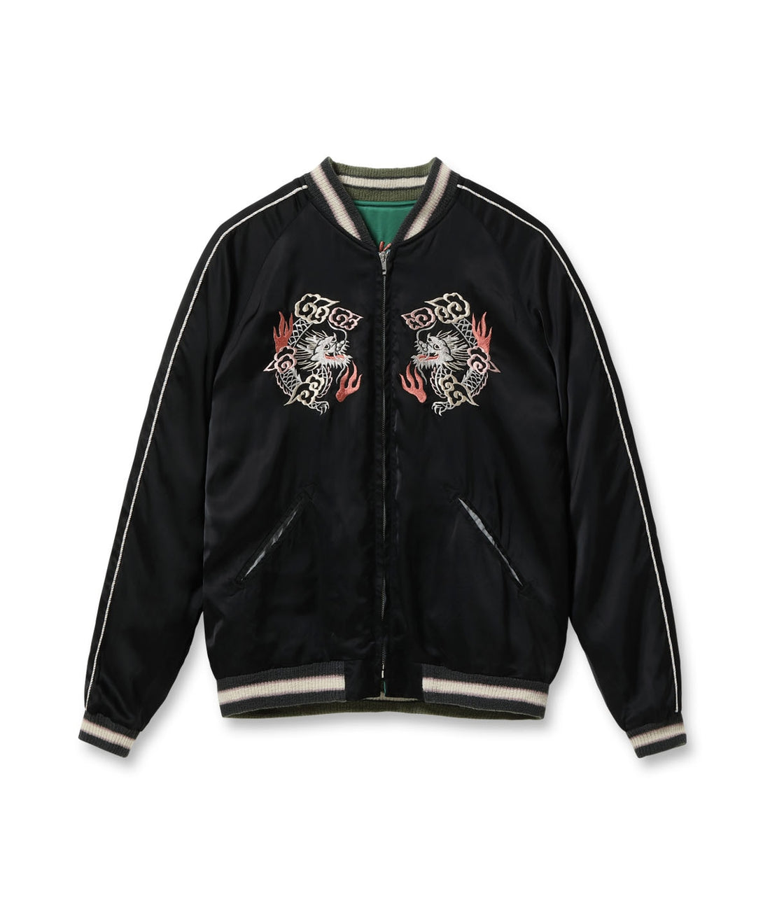 【JOB314】TAILOR TOYO 新作のスカジャンが入荷！！