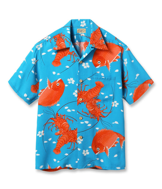 【JOB314】SUN SURF 新作のアロハシャツが入荷！！