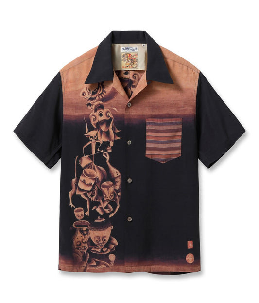 【JOB314】SUN SURF 新作のアロハシャツが入荷！！