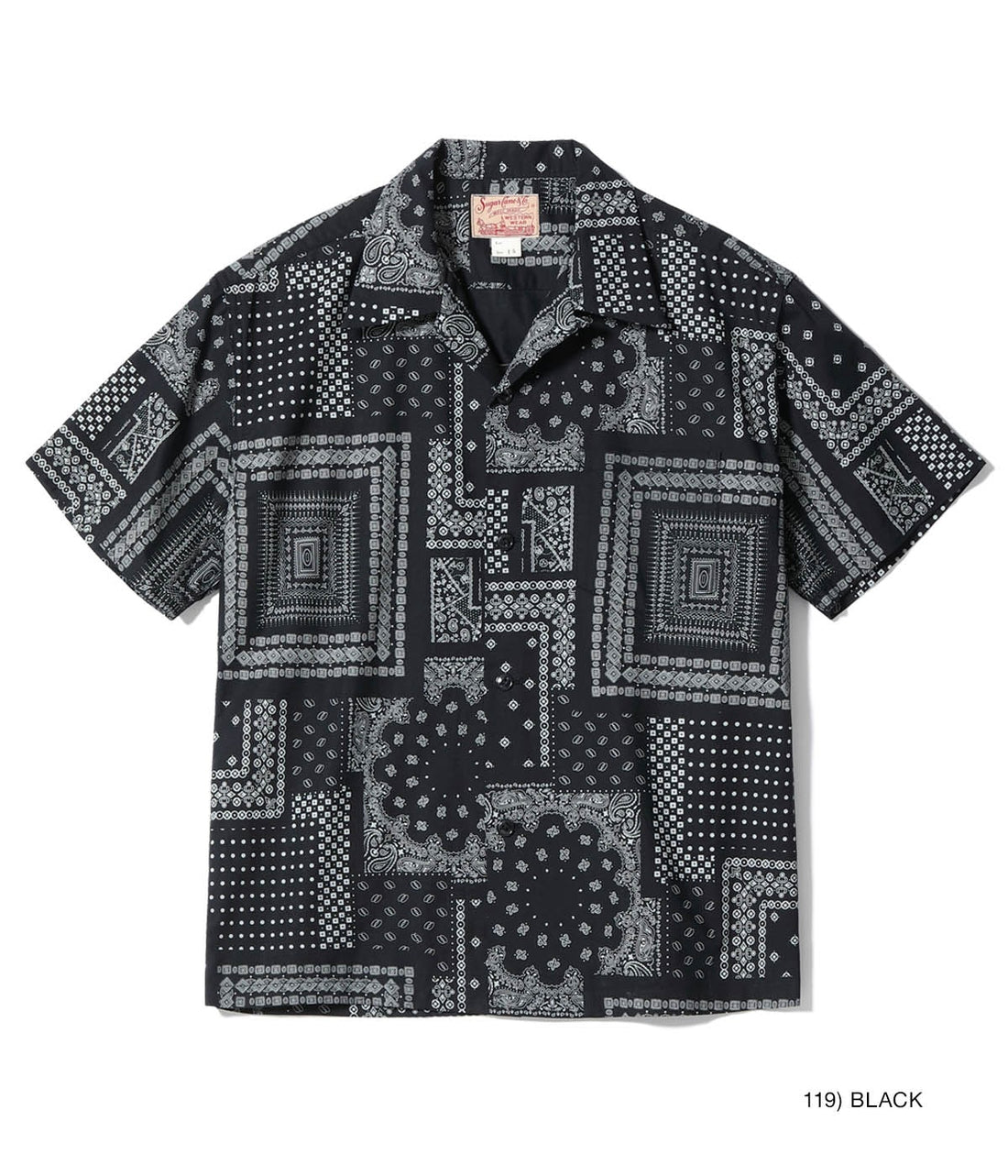 【JOB314】SUGAR CANE 新作のシャツが入荷！！